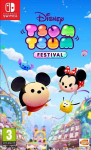 Arvutim&auml;ng Nintendo Switch m&auml;ng - Disney Tsum Tsum Festival - Arcade - Bandai Namco Entertainment - PEGI 3+