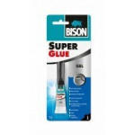 Liim Bison Super Glue Gel 3 g