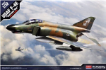 Liimitav mudel Academy 12133 USAF F-4E "Vietnam War" 1/32