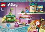 43203 LEGO&reg; | Disney Princess Aurora, Merida ja Tiana lummatud looming