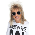 Parukas 80-ndate stiilis, Rod Stewart