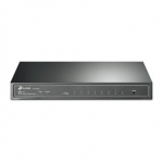 TP-Link | JetStream TL-SG2008P - V1 - switch - 8 ports - smart