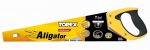Puidusaag 450mm Aligator TOPEX 10A446