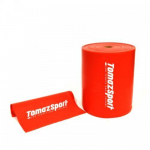 Elastne spordirihm Tomaz Sport 15x0,2 cm, punane