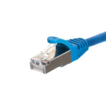 Patchcord Rj45 0,25m Lan Utp Cat. 5e 1gb/s, punane
