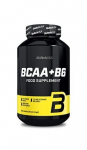 Toidulisand BIOTECH BCAA + B6, 100 tabletti