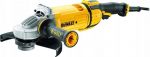 Dewalt szlifierka kątowa 230mm 2600W (DWE496-QS)