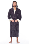 Meeste hommikumantel Elite Bamboo, hall