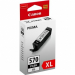 Canon PGI-570XL Black XL (PGBK) Cartridge
