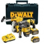 54V XR FLEXVOLT SDS-Plus perforaatorid