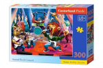 Castorland pusle Animal Rock 300 tk.