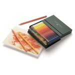 V&auml;rvipliiatsid Faber-Castell Polychromos, 36 v&auml;rvi