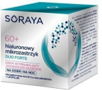 N&auml;okreem k&uuml;psele nahale Soraya Duo Forte 60+ 50 ml