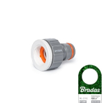 Sisekeermega segisti&uuml;hendus 1"- 3/4" Bradas White Line POWER JET