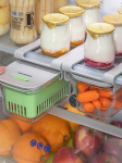 InnovaGoods Toidun&otilde;u Prefo. Roheline