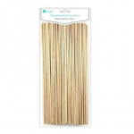 Puidust pulgad, 25cm, 100tk.