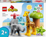10971 LEGO&reg; DUPLO Metsikud Aafrika loomad