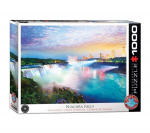 Pusle Eurographics, 6000-0770, Niagara Falls, 1000 tk
