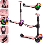 Laste t&otilde;ukeratas Sun Baby Flash J02.013.1.3, roosa