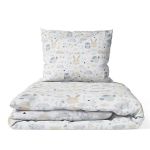 Voodipesukomplekt beebidele 120x90 MyBaby, 2 osaline