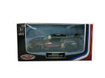 MSZ metallist mudelauto Bentley Continental GT3, 1:43