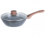 Wokpann &Oslash;28cm kaanega KINGHOFF
