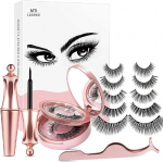 Magnetripsmed 7 paari + silmapliiats