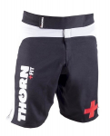 Spordip&uuml;ksid THORN COMBAT must-valge HS-778452, S