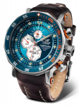 Meeste k&auml;ekell Vostok Europe Lunokhod-2 Perpetual Calendar YM86-620A636