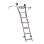 Redeli seinatugi Altrex Little Giant