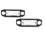 LED numbritulede komplekt, AutoTune, Volvo C30, Volvo S40 II, Volvo S60 II, Volvo S80 I, Volvo S80 II, Volvo V50, Volvo V70 II, Volvo V70 III, Volvo XC60, Volvo XC70, Volvo XC90 jaoks.
