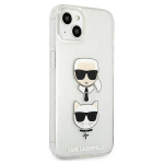 Telefoni&uuml;mbris Karl Lagerfeld KLHCP13SKCTUGLS iPhone 13 mini 5,4"