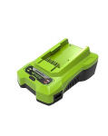 Laadija Charger 40V 2A Greenworks G40C - 2932507