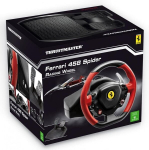 THRUSTMASTER Volant FERRARI 458 SPIDER V&otilde;idus&otilde;idupink - Xbox One