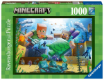 Ravensburger Puzzle - Minecraft Mosaic