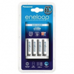 Panasonic charger Basic + 4x AAA Eneloop 800 mAh