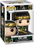 Kujuke Funko POP! Marvel Kid Loki