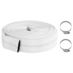 vidaXL tulet&otilde;rjevoolik, 30 m, 2", PVC