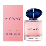 Parf&uuml;&uuml;mvesi Giorgio Armani My Way Floral EDP naistele 50 ml
