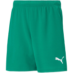 Laste l&uuml;hikesed p&uuml;ksid Puma teamRISE Short Jr roheline 704943 05