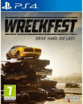 Wreckfest Playstation 4