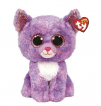 Beanie Boos Cassidy - Lilla kassipoeg 24 cm