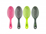 Juuksehari v&auml;ike (Detangling Brushes Elipsi S) 1 tk