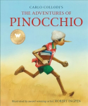 Adventures of Pinocchio: A Robert Ingpen Illustrated Classic