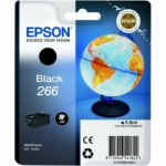 Epson 266 BK Ink Cartridge Ink, Black
