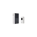 Juhtmeta uksekell Eura WDP-03C8 Sonata