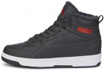 Laste jalan&otilde;ud Puma Puma Rebound Joy Fur Grey 375477 06 375477 06/5