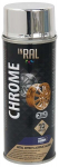 Aerosool akr&uuml;&uuml;llakk INRAL CHROME 400 ml, h&otilde;bedane