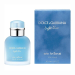 Dolce & Gabbana Light Blue Eau Intense Pour Homme EDP meestele 50 ml