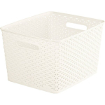 Korv Curver My Style L 18 l, kreem